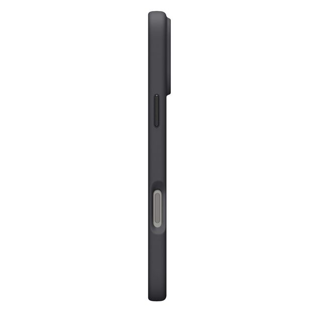Spigen Silicone Fit MagSafe Case for iPhone 17 Pro Max - Black 3