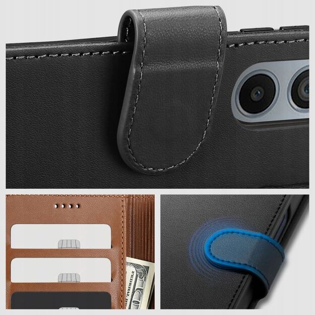 Tech-Protect Wallet Case for Realme 11 5G - Black 3