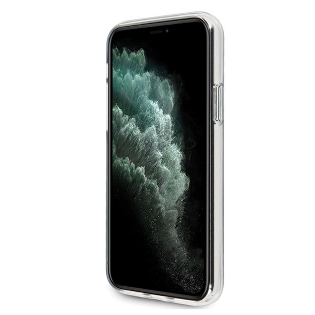 US Polo USHCN58TRDGLB iPhone 11 Pro niebieski/blue Gradient Pattern Collection 5