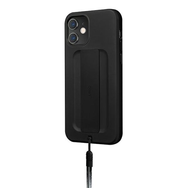 Uniq Heldro case for iPhone 12 mini - black 1
