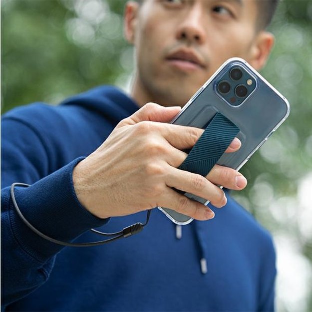 Uniq Heldro case for iPhone 12 Pro Max - transparent 4