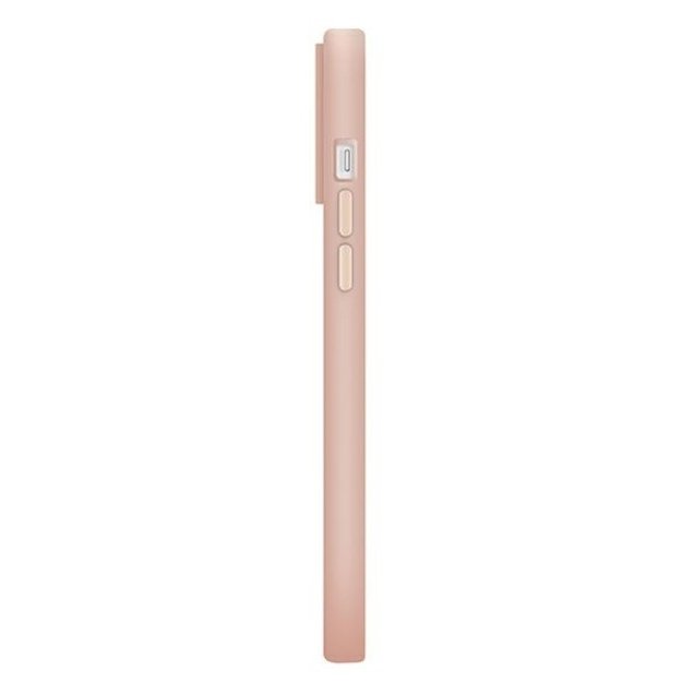Uniq Lino Hue MagSafe case for iPhone 13 Pro / iPhone 13 - pink 2