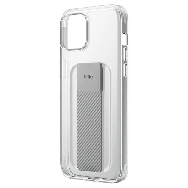 Uniq Heldro Mount case for iPhone 14 Plus - transparent 2