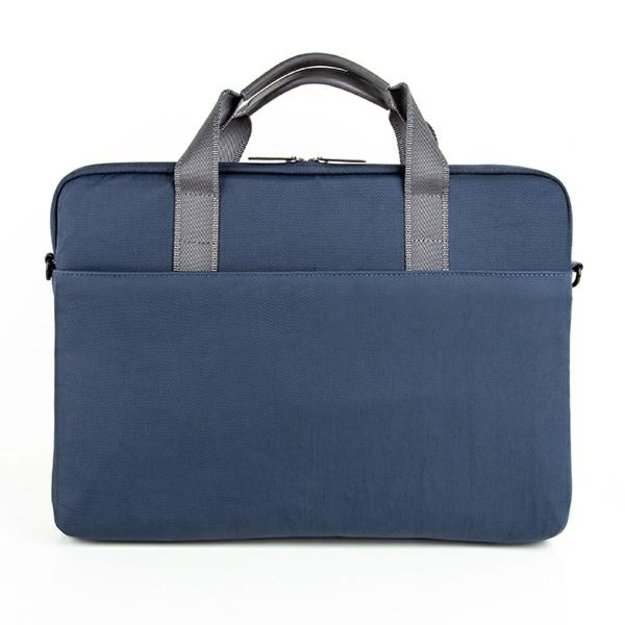 Uniq Stockholm bag for a 16&quot  laptop - blue