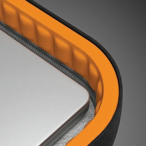 Uniq Stockholm bag for a 16&quot  laptop - blue 2