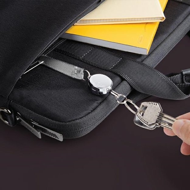 Uniq Stockholm bag for a 16&quot  laptop - blue 6