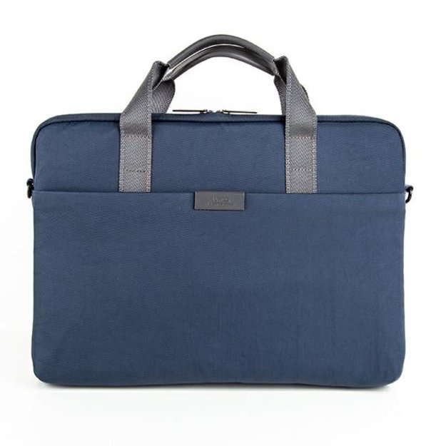 Uniq Stockholm bag for a 16&quot  laptop - blue 1