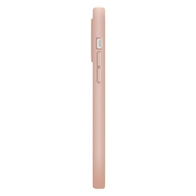 Uniq Lino Hue Magclick Charging case for iPhone 14 Plus - pink 3