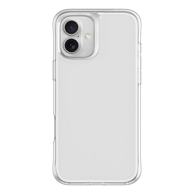 Uniq LifePro Xtreme Case for iPhone 16 Plus - Clear 1
