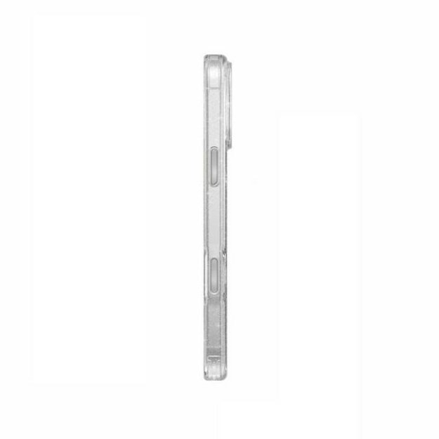 Uniq Coehl Lumino Magnetic Charging case for iPhone 16 Pro - silver 3