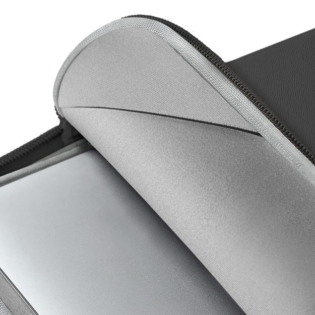 Uniq neoprene laptop Sleeve 16&quot  Cyprus Water-Resistant - gray 4
