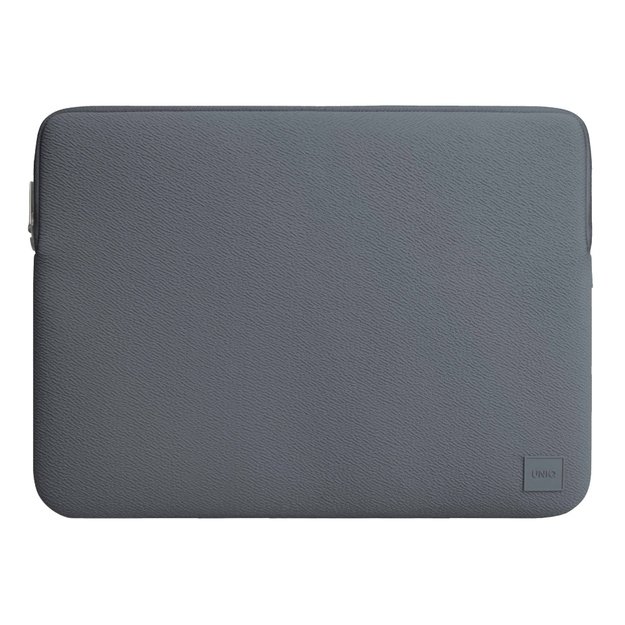 Uniq neoprene laptop Sleeve 16&quot  Cyprus Water-Resistant - gray 1