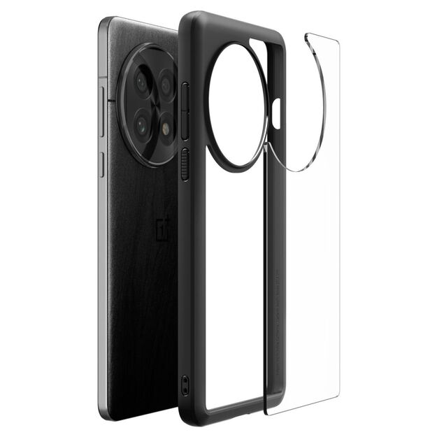 Spigen Ultra Hybrid Case for OnePlus 13 - Black 8