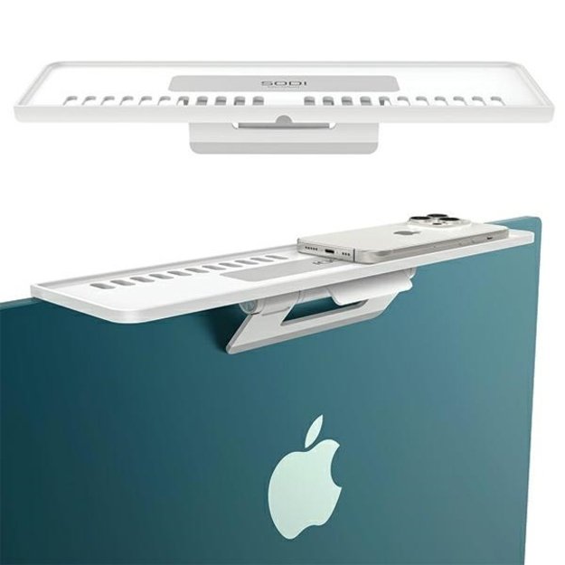 SODI 312 shelf for iMac 312 - white