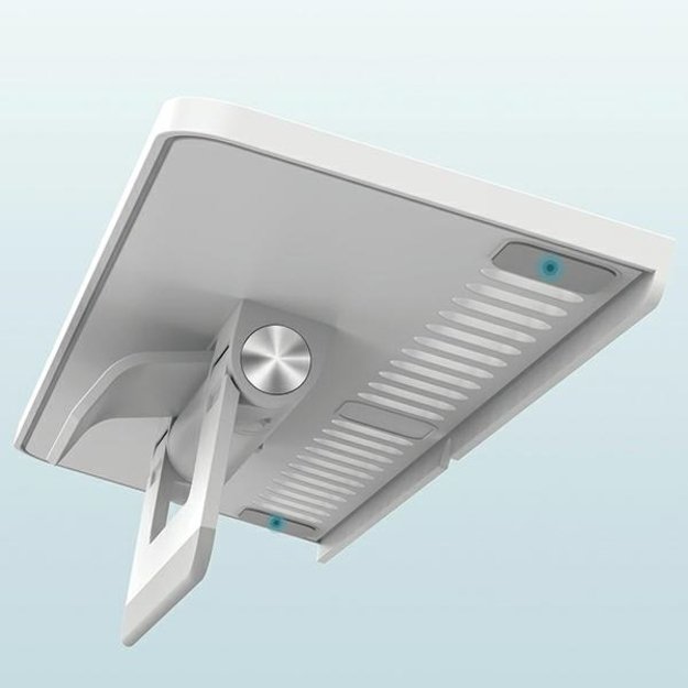 SODI 312 shelf for iMac 312 - white 1