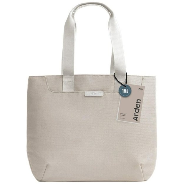 Uniq Arden Tote 16L Bag - Beige 4