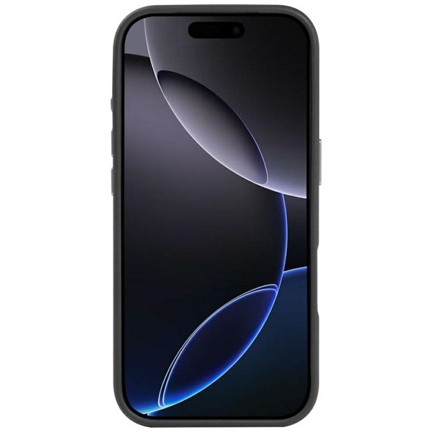 Audi R8 Genuine Leather MagSafe Case for iPhone 17 Pro Max - Black and Red 5