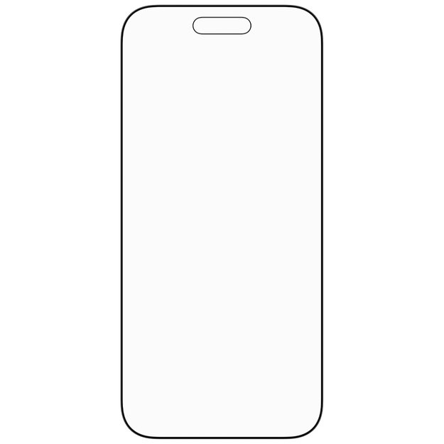 PanzerGlass Stealth Ultra-Wide Fit Fastfit Tempered Glass for iPhone Air 2