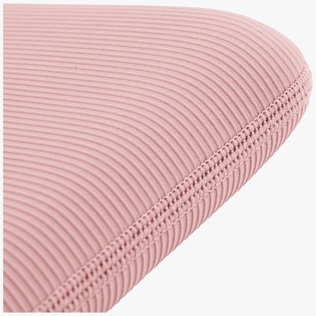 Uniq Cyprus Ridge Edition Laptop Sleeve for 14&quot  laptops, water-resistant neoprene, pink 5