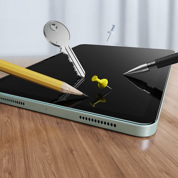 ESR UltraFit Tempered Glass 2-pack for iPad Air 11  6 / 7 (2024 / 2025) 7