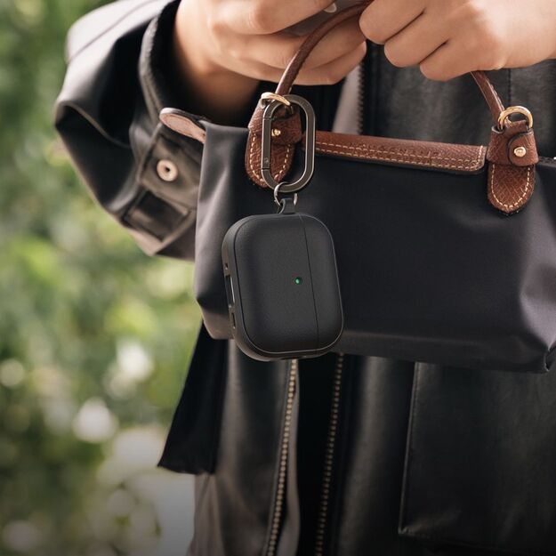 Ringke Onyx Magnetic MagSafe Case for AirPods Pro 3 - Black 5