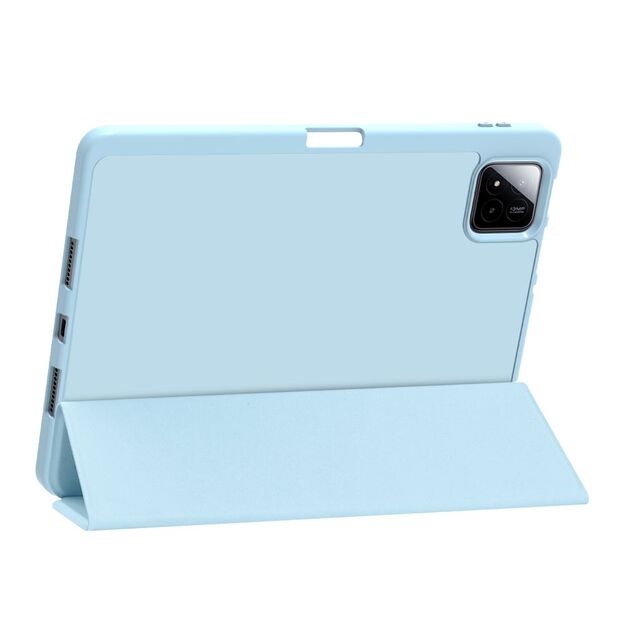 TechProtect SmartCase Pen case for Xiaomi Pad 7 / 7 Pro - blue 4