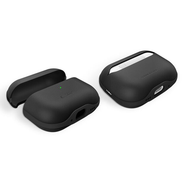 Tech-Protect NaturalFit Case for AirPods Pro 3 - Black 4