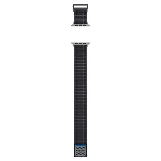 Spigen WBF0 Strap for Apple Watch 44 / 45 / 46 / 49 mm - Black 4