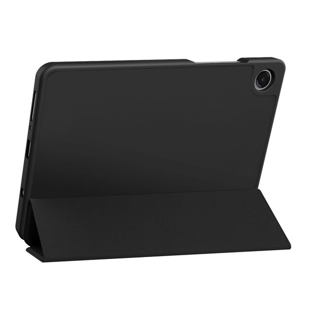 TechProtect SmartCase Case for Samsung Galaxy Tab A9 / A11 8.7 X110 / X115 / X133 / X135 - Black 4