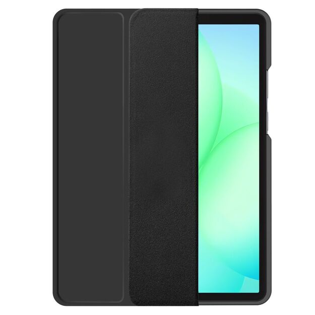 TechProtect SmartCase Case for Samsung Galaxy Tab A9 / A11 8.7 X110 / X115 / X133 / X135 - Black 2
