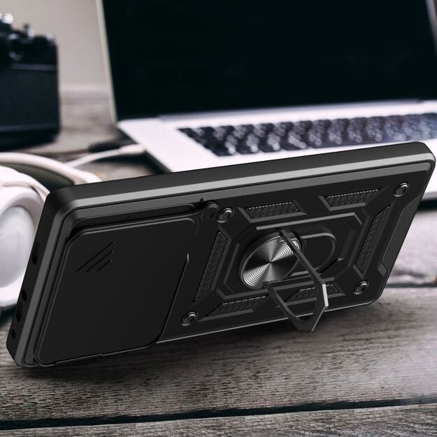 Tech-Protect CamShield Pro Case for Xiaomi 15T - Black 3