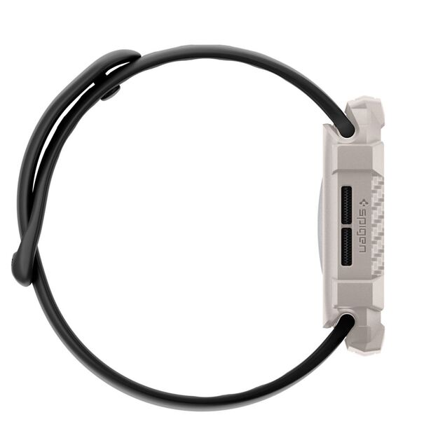 Spigen Rugged Armor Case for Apple Watch 42mm - Beige 7