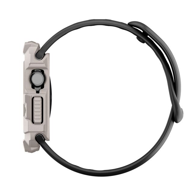 Spigen Rugged Armor Case for Apple Watch 42mm - Beige 6