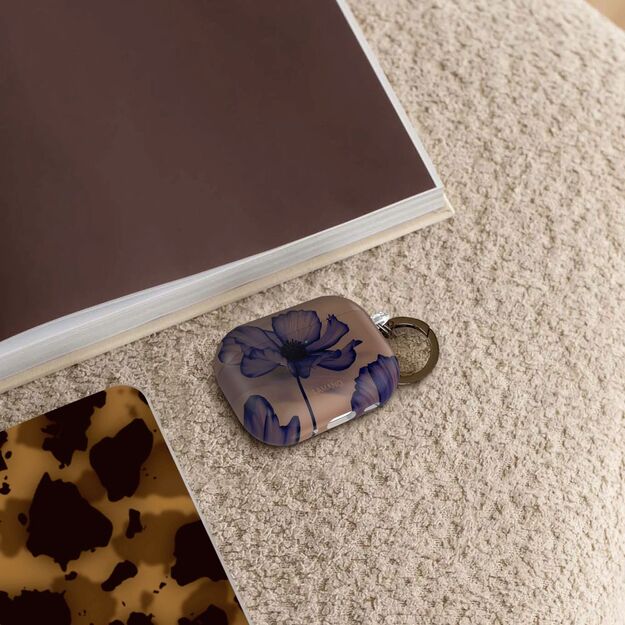 Tech-Protect Lamano case for AirPods 3 Pro - brown and purple 6