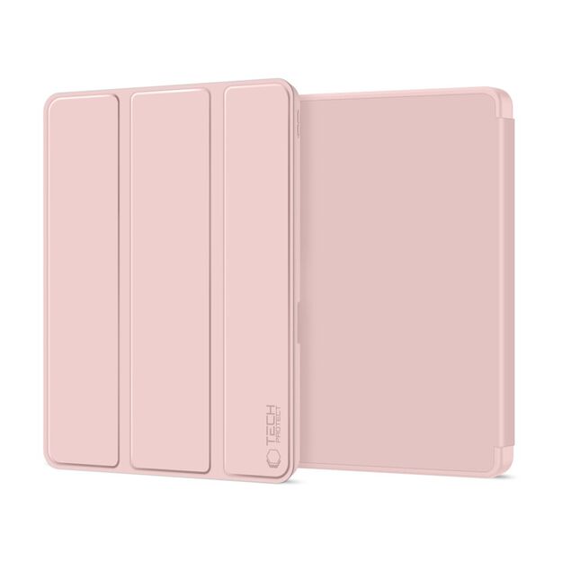 Tech-Protect SC Pen Case for iPad Pro 13&rdquo; 7 / 8 / 2024-2025 - Pink 7