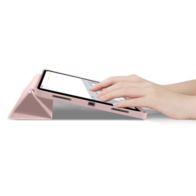 Tech-Protect SC Pen Case for iPad Pro 13&rdquo; 7 / 8 / 2024-2025 - Pink 3