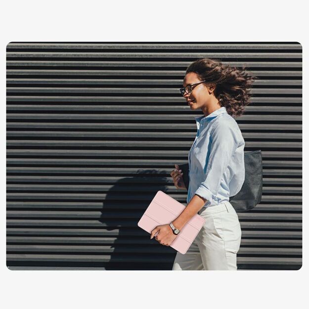 Tech-Protect SC Pen Case for iPad Pro 13&rdquo; 7 / 8 / 2024-2025 - Pink 6