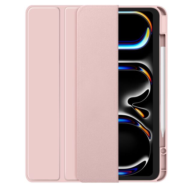 Tech-Protect SC Pen Case for iPad Pro 13&rdquo; 7 / 8 / 2024-2025 - Pink 8