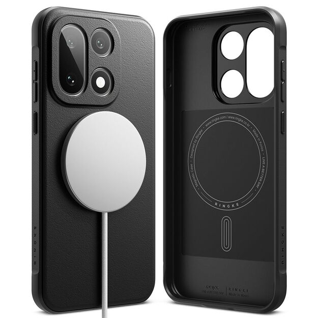 Ringke Onyx Magnetic MagSafe Case for OnePlus 15 - Black 1