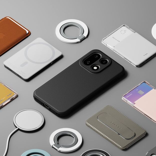 Ringke Onyx Magnetic MagSafe Case for OnePlus 15 - Black 5