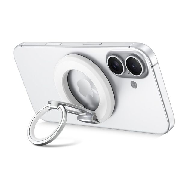 Tech-Protect MMR500 MagSafe Phone Holder - White 2