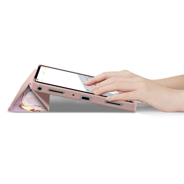 TechProtect SmartCase for Samsung Galaxy Tab A9+ / A11+ Plus 11.0 X210 / X215 / X216 / X230 / X235 / X236 - Multicolor 5