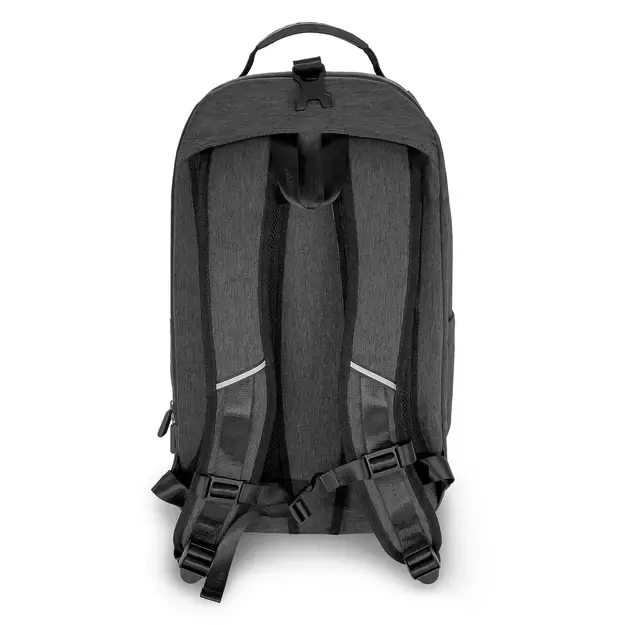 Wozinsky bike pannier bag, bike backpack with frame, 2in1, 40l, black (WBB33BK) 28