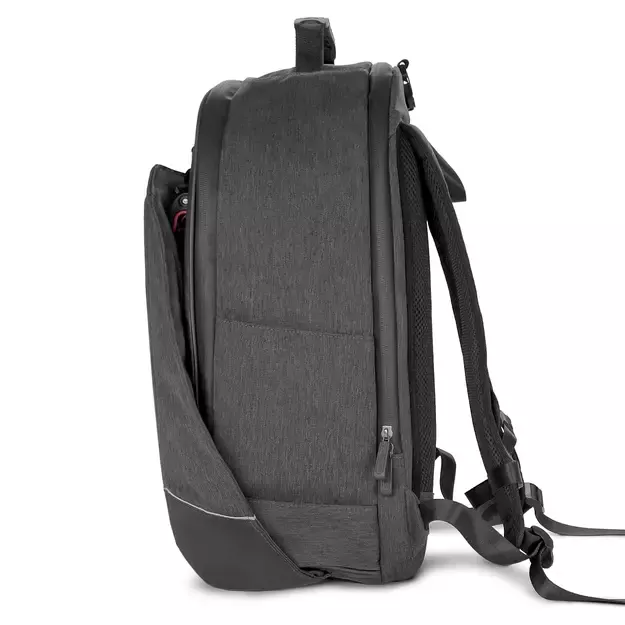 Wozinsky bike pannier bag, bike backpack with frame, 2in1, 40l, black (WBB33BK) 27