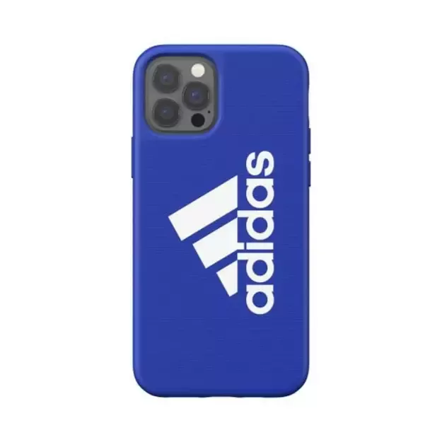 Adidas SP Iconic Sports Case iPhone 12/ 12 Pro blue/blue 42464 1
