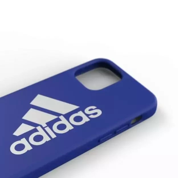 Adidas SP Iconic Sports Case iPhone 12/ 12 Pro blue/blue 42464 4