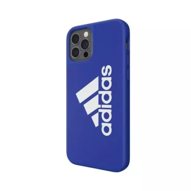 Adidas SP Iconic Sports Case iPhone 12/ 12 Pro blue/blue 42464 5