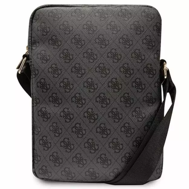 Guess Bag GUTB10P4RPSK 10  black/black 4G Stripes Tablet Bag 4