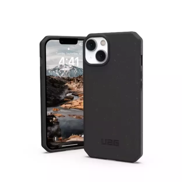 UAG Outback case for iPhone 14 Plus - black 2