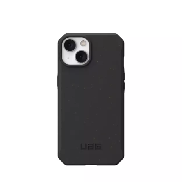 UAG Outback case for iPhone 14 Plus - black